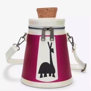 New Loungefly Disney Emperor’s New Groove Llama Potion Crossbody NWT
